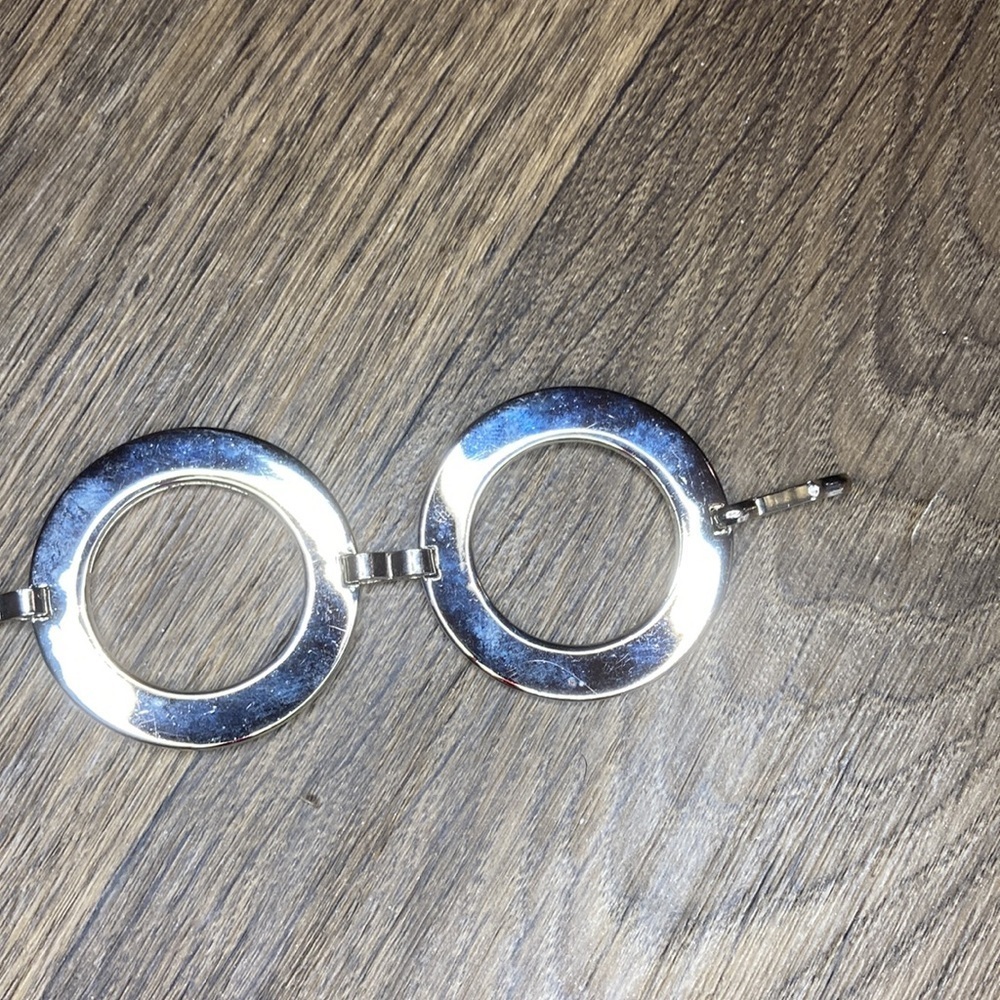 Metal Decorative Belt - Picture 2 of 4